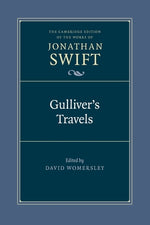 Book cover for Gulliver's Travels