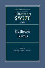 Book cover for Gulliver's Travels