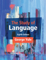 Book cover for The Study of Language