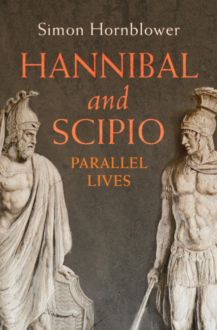 Book cover for Hannibal and Scipio
