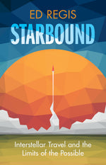Book cover for Starbound: Interstellar Travel and the Limits of the Possible