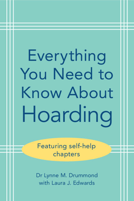 Book cover for Everything You Need to Know about Hoarding