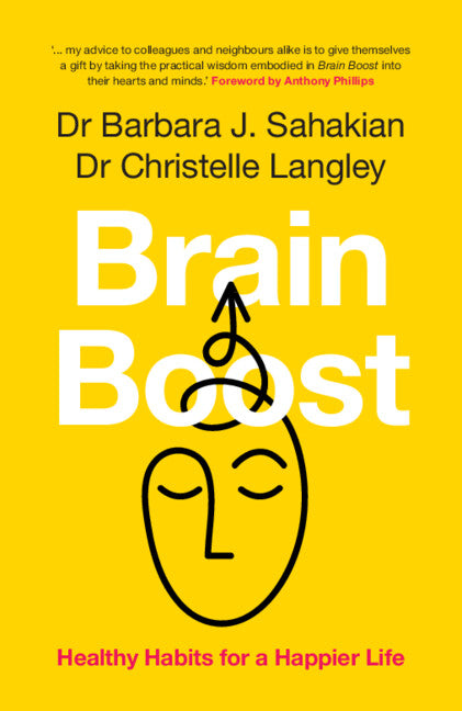 Book cover for Brain Boost