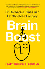 Book cover for Brain Boost