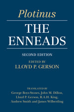 Book cover for Plotinus: The Enneads