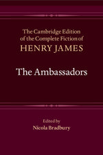 Book cover for Ambassadors