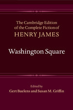 Book cover for Washington Square