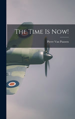 Book cover for Time is Now!