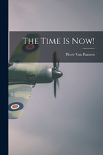 Book cover for Time is Now!