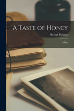 Book cover for Taste of Honey: a Play