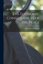 Book cover for Economic Consequences of the Peace
