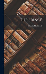 Book cover for The Prince
