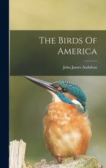 Book cover for Birds of America