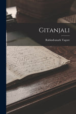 Book cover for Gitanjali