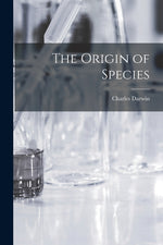 Book cover for Origin of Species