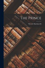 Book cover for The Prince