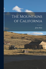 Book cover for Mountains of California