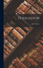 Book cover for Persuasion