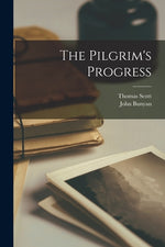 Book cover for The Pilgrim's Progress
