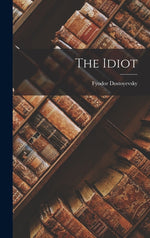 Book cover for Idiot