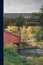 Book cover for Cape Cod