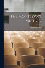 Book cover for Montessori Method