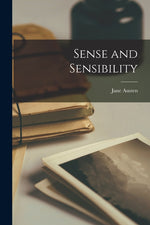 Book cover for Sense and Sensibility