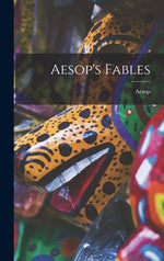 Book cover for Aesop's Fables