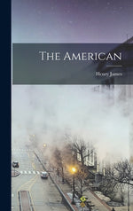 Book cover for American