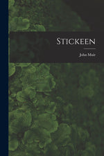 Book cover for Stickeen