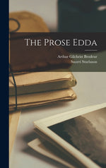Book cover for Prose Edda