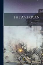 Book cover for American