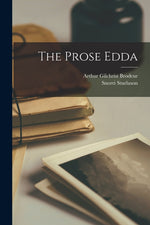 Book cover for Prose Edda
