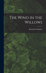 Book cover for The Wind in the Willows