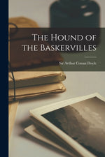 Book cover for The Hound of the Baskervilles