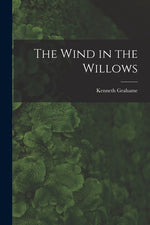 Book cover for The Wind in the Willows