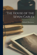 Book cover for The House of the Seven Gables