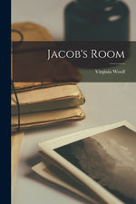 Book cover for Jacob's Room
