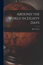 Book cover for Around the World in Eighty Days
