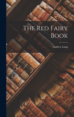 Book cover for Red Fairy Book