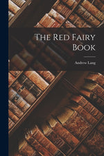 Book cover for Red Fairy Book