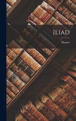 Book cover for Iliad