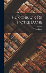 Book cover for Hunchback Of Notre Dame