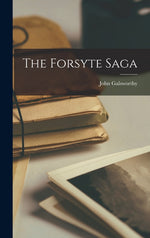 Book cover for Forsyte Saga