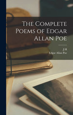 Book cover for The Complete Poems of Edgar Allan Poe