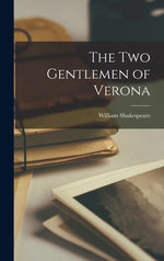 Book cover for Two Gentlemen of Verona