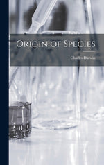 Book cover for Origin of Species