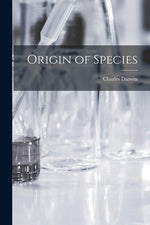 Book cover for Origin of Species