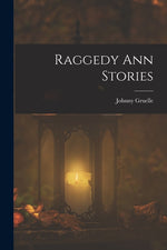 Book cover for Raggedy Ann Stories