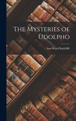 Book cover for The Mysteries of Udolpho